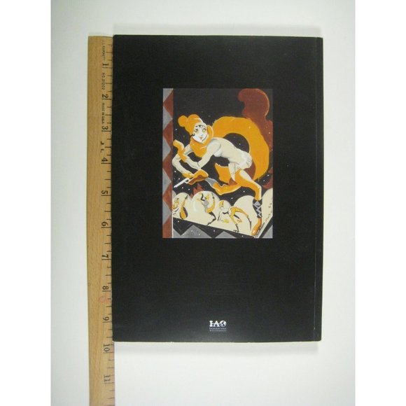 SWANN Catalog Illustration Art 2018 PPB Peanuts Hirschfeld Hanna-Barbera 2495 - Picture 6 of 6